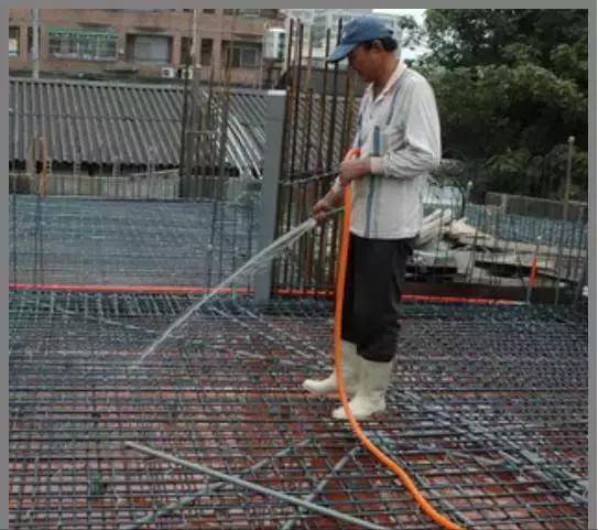 混凝土這樣施工，沒有蜂窩麻面、不爛根，還能間接縮短工期！